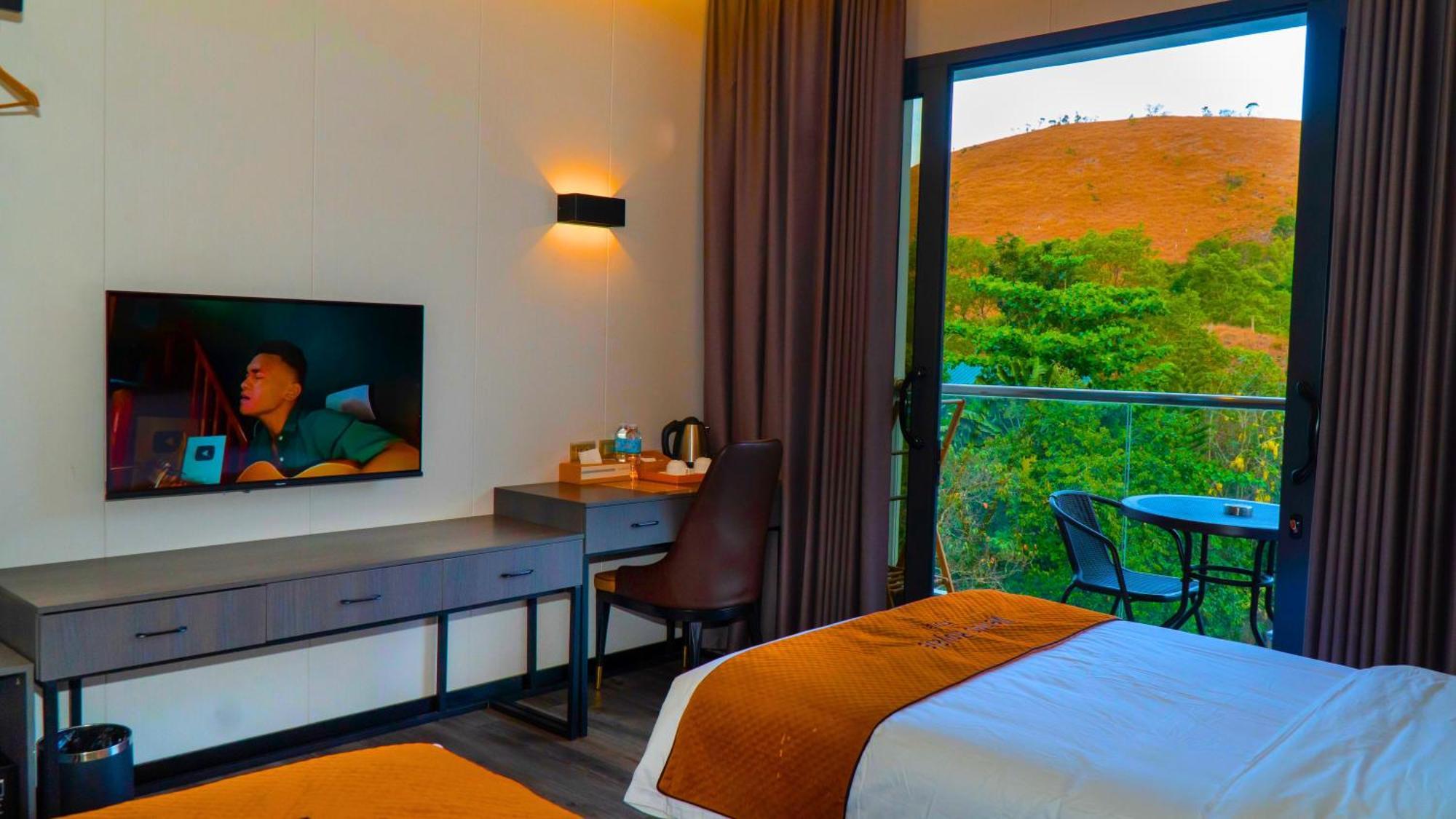 Venus Royale Hotel Coron Exteriér fotografie